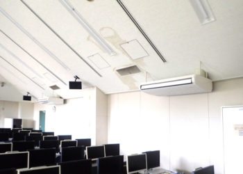滋賀県立大学人間文化学部棟他空調設備改修工事